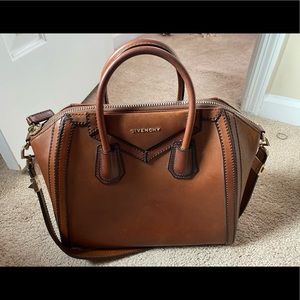 Authentic Medium Givenchy Antigona Bag